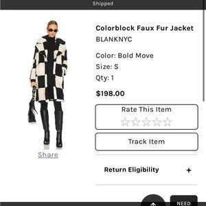 Great Jacket, super warm, only worn a handful of times